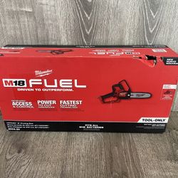Milwaukee M18 Fuel HATCHET 8” Pruning Saw 3004-20