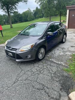 2012 Ford Focus