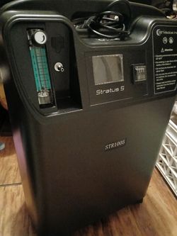 Stratus 5 / O2 machine tool