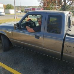 2008 Ford Ranger