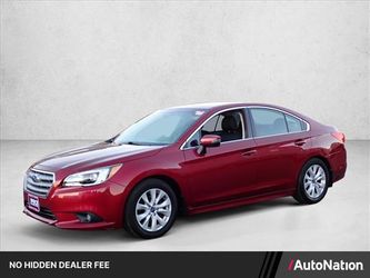 2016 Subaru Legacy