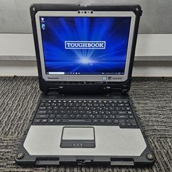 Panasonic Toughbook CF-33 Rugged Laptop 