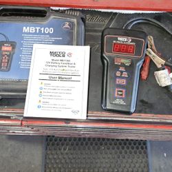 Battery Tester