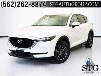 2020 Mazda Cx-5