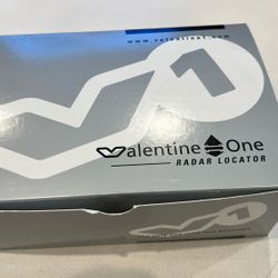 Valentine One Radar Detector