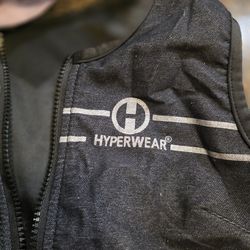 Hyperwear women's weighted vest
