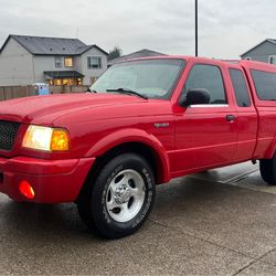 2003 Ford Ranger