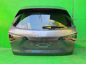 HRV TAILGATE 2023 2024 2025