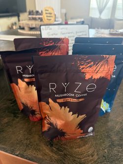 Mushroom coffee Ryze