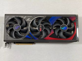 ROG Strix GeForce RTX 4090 OC Edition 24GB GDDR6X