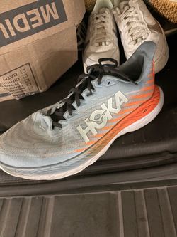 Hoka sneakers