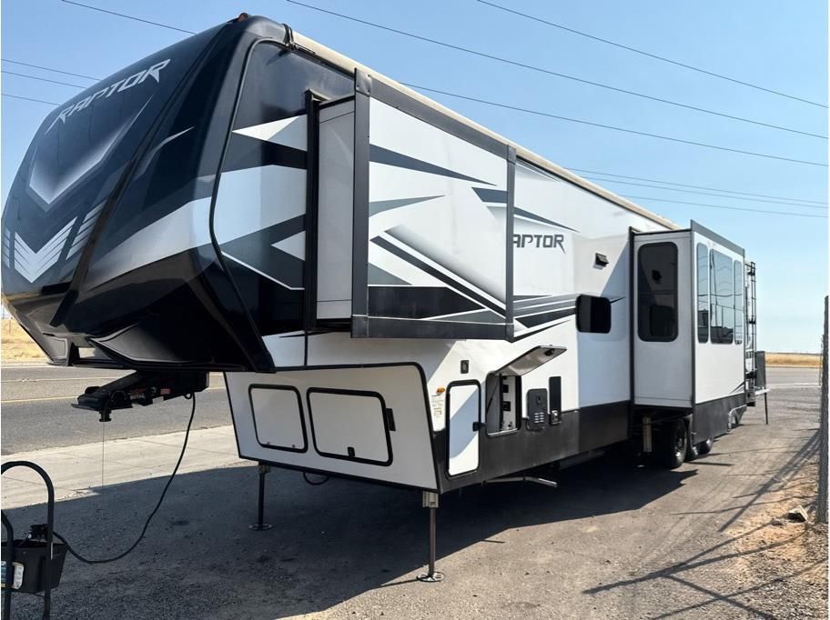2022 Keystone Raptor 429 MSRP: $87,888 Sales Price: $64,950* Savings Of: $22,938