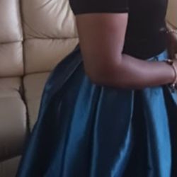 Plus Size Formal/Prom/Ball Dress-Elegant