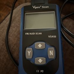 Vgate Scan VS 450