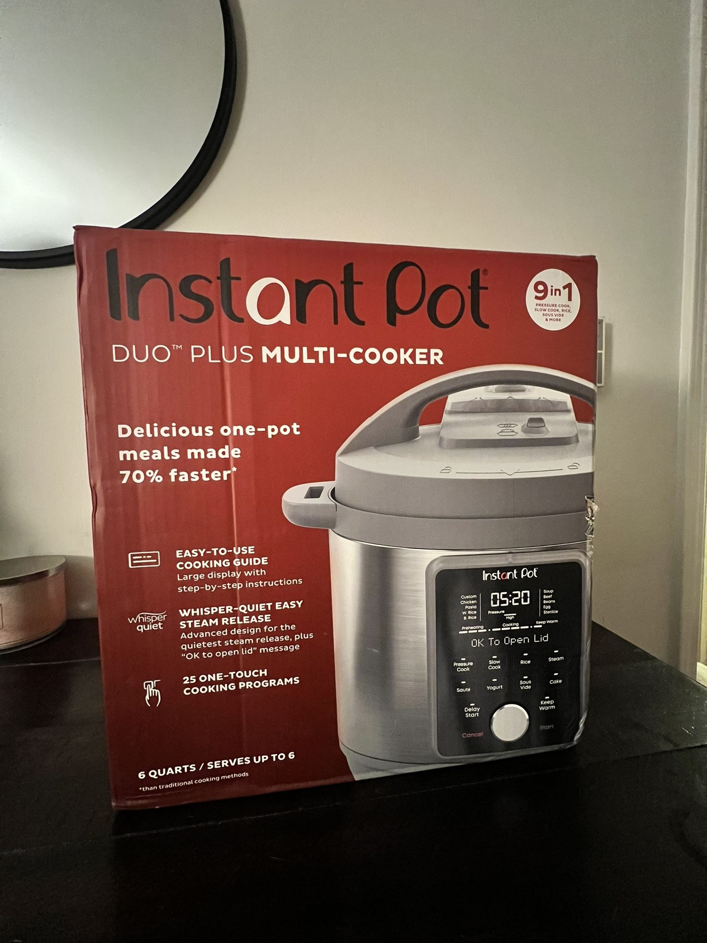 Instant Pot
