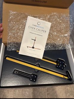 CHEK CALIPER