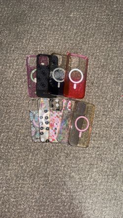  9 iPhone 15 Pro Max Phone Cases 