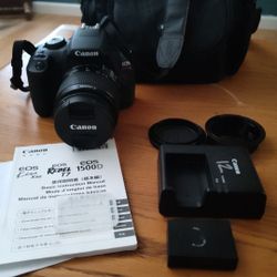 Canon EOS Rebel T7
