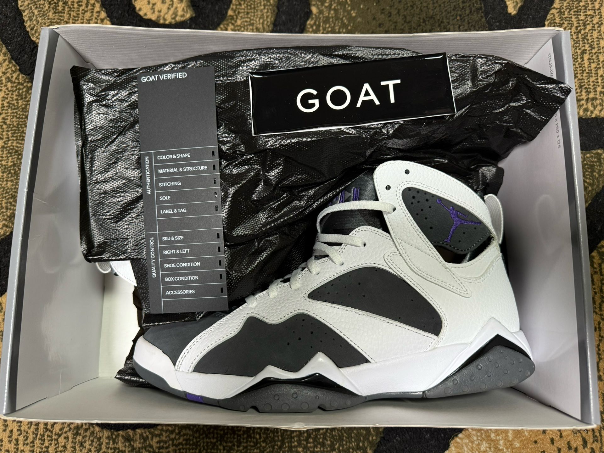 Air Jordan 7 Retro ‘Flint’ 