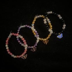 Butterfly Bracelets