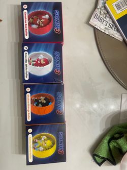 2025 Mcdonalds sonic 3 toys
