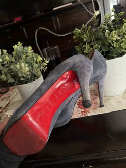Sebastian Louboutin Heels 