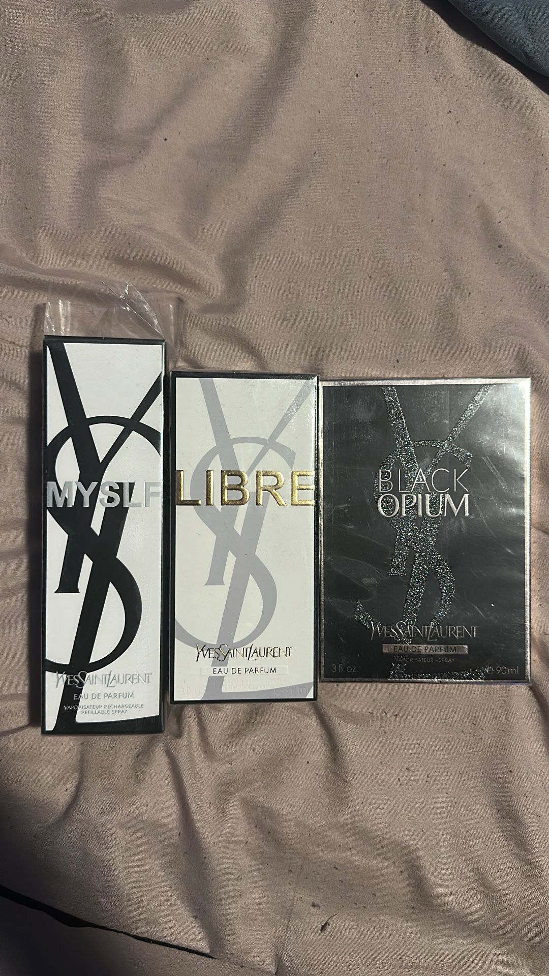 Perfumes And Colognes