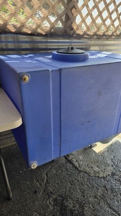 Tanque De Agua