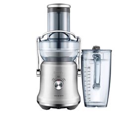 Breville - the Juice Fountain Cold Plus - Brushed Stainless Steel