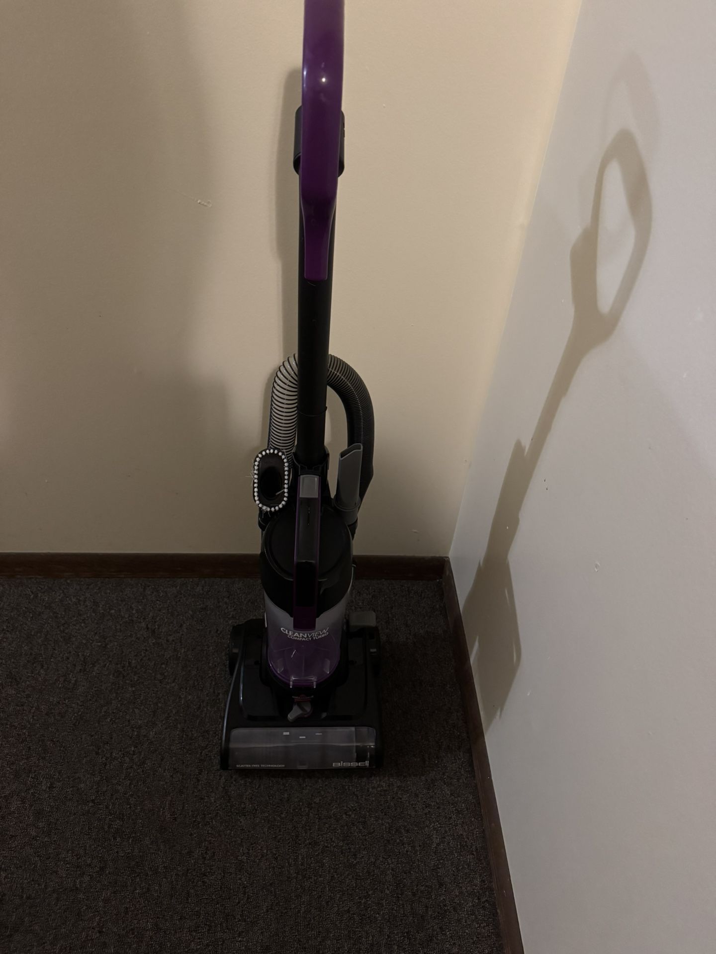 Vacuum Bissell No Damage