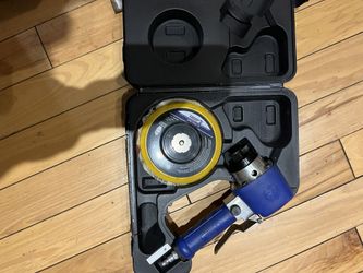 Dual Action Sander