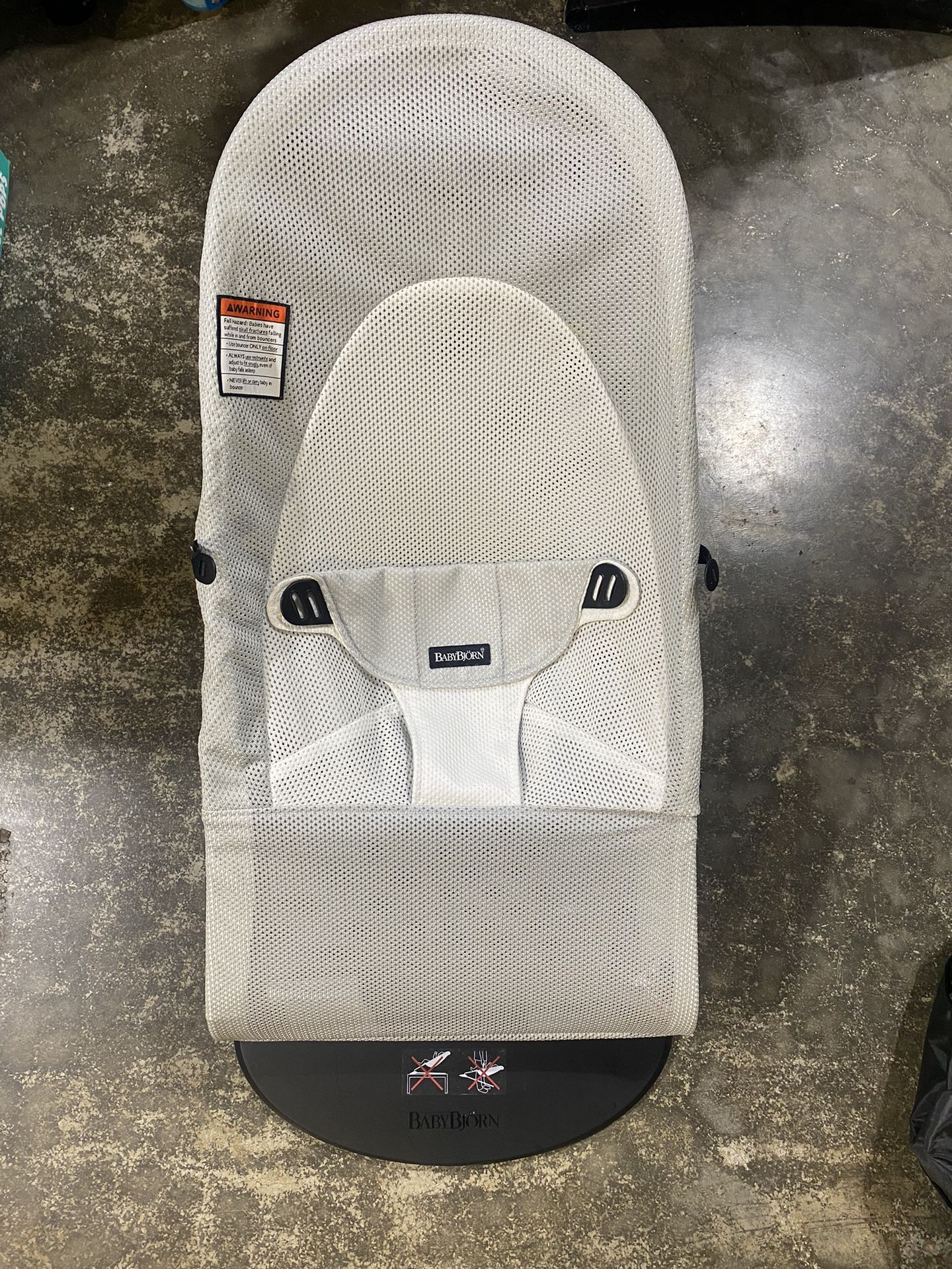 Baby Bjorn Bouncer