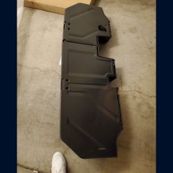 Storage For 2021 Chevrolet 2500