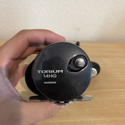 Shimano Torium 14HG Conventional Reel