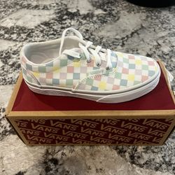 Vans Shoes Kids Size 2