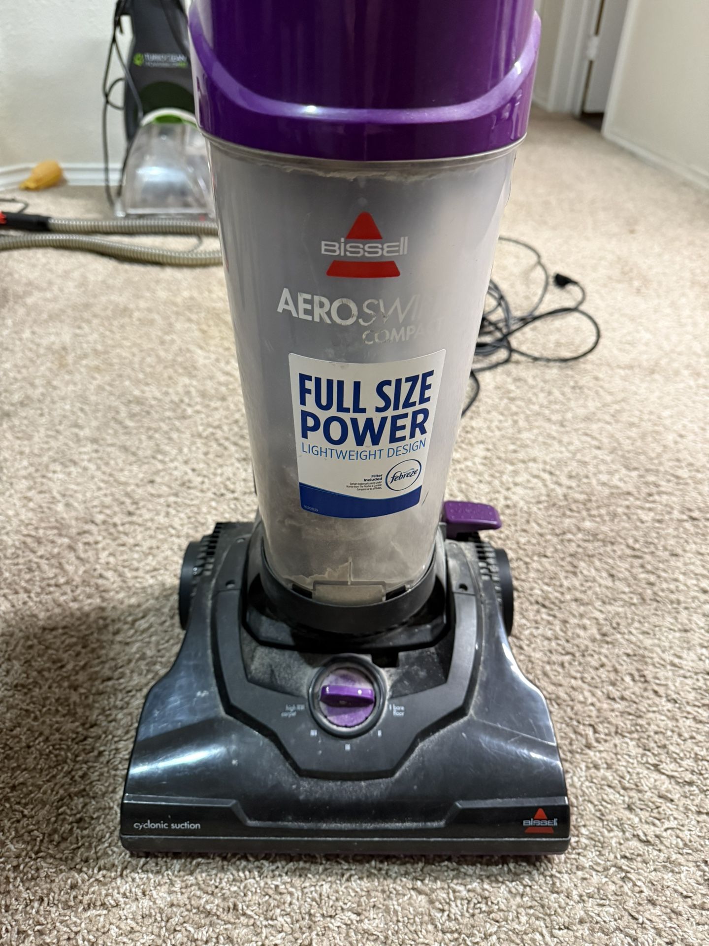 Bissell Vacuum
