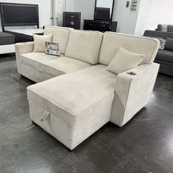 New Sofa Bed 