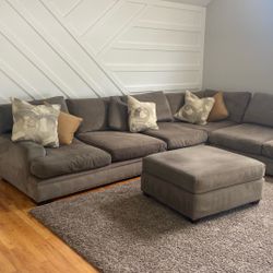 Sectional Couch