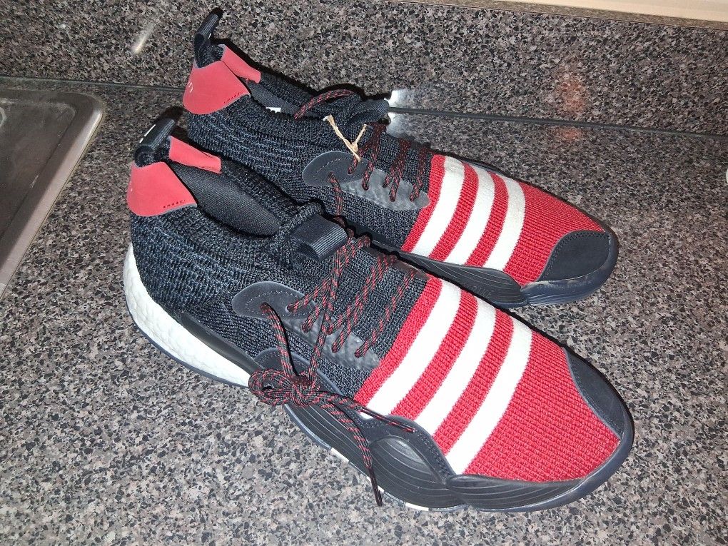 adidas size 10 shoes men hombre tenis zapatos