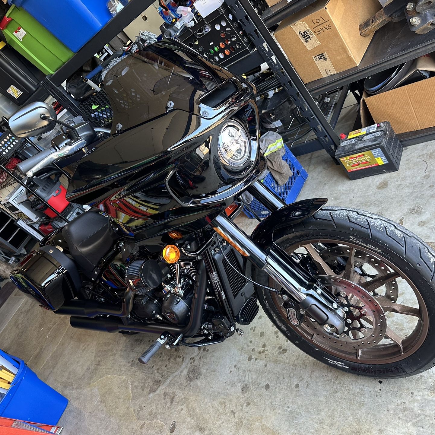 2023 Harley Davidson Lowrider ST