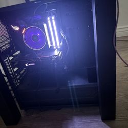 Gaming Pc Set Up 