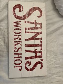 Huge Lot Santa’s Workshop Too My H To List