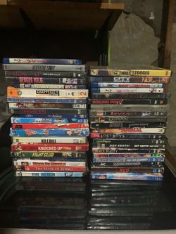 DVD 20$