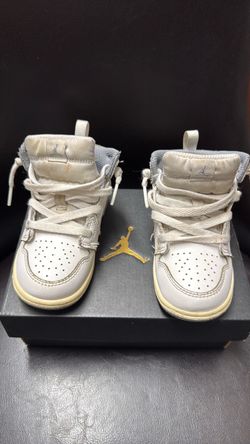 Jordan for toddler 8c