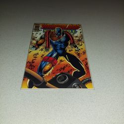 1993 YOUNGBLOOD STRIKEFILE #3 COMIC BAGGED AND BOARDED 
