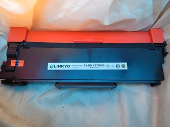 3 new LINKY

LY-BR-V3TN660 black ink

All 3 for $20.00 cash