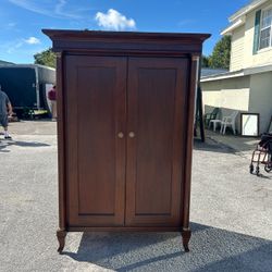 Martha Stewart Signature by Bernhardt Wood Armoire 🚛 delivery available