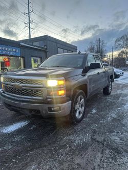 2015 Chevrolet Silverado 1500
