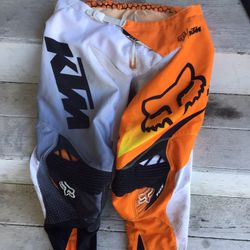 Motocross Riding Gear
