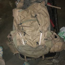 Nice Army Bag